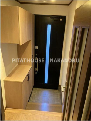 【玄関】 | グリーンハイツ