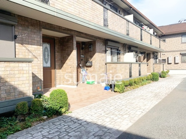 ヴィアレット　Ⅱのエントランス|エントランス！