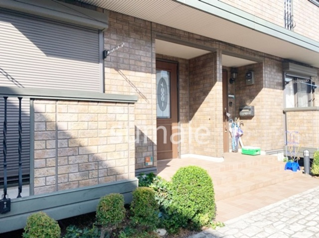 ヴィアレット　Ⅱのロビー|エントランスロビー！