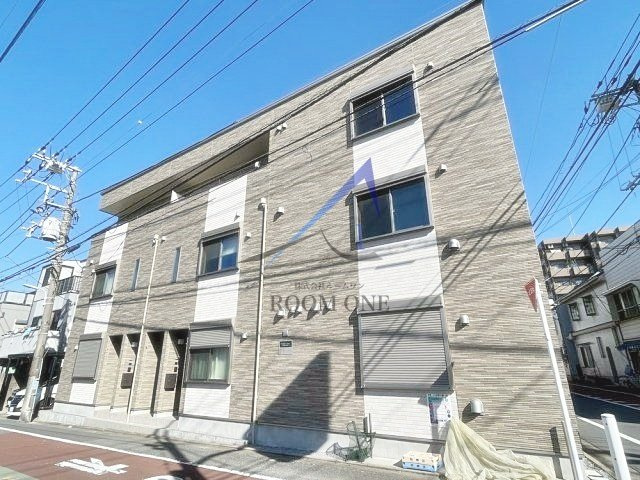 プレミアコート目黒洗足