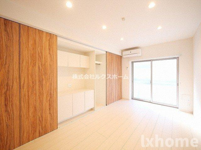 リブリ・昭和園の居間・リビング|ゆったり過ごせる居間です