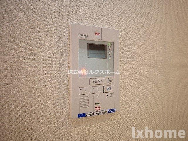 リブリ・昭和園のセキュリティ