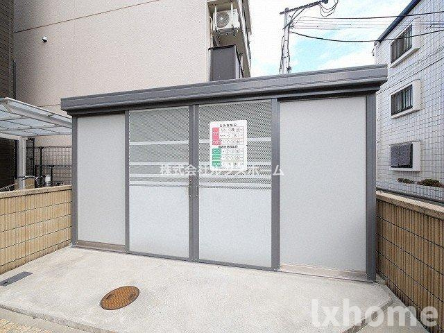 リブリ・昭和園のその他共用部分
