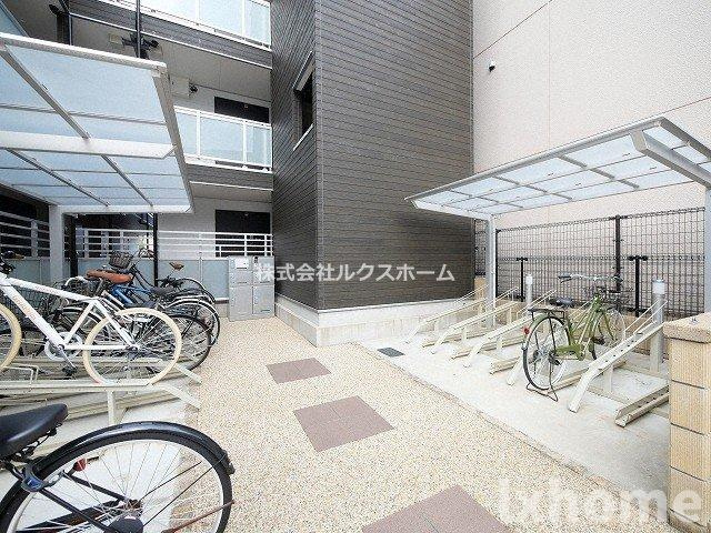 リブリ・昭和園のその他共用部分