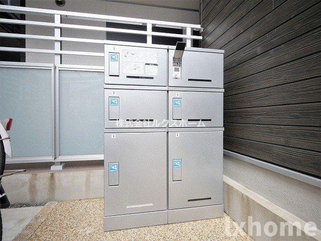 リブリ・昭和園のその他共用部分