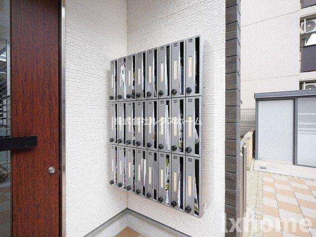 リブリ・昭和園のその他共用部分
