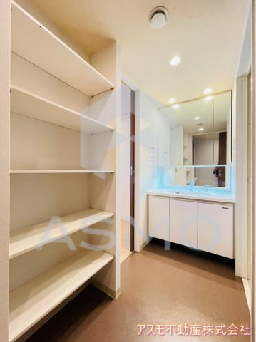 【独立洗面台】 | 同マンション別部屋参考写真