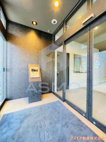 【エントランス】