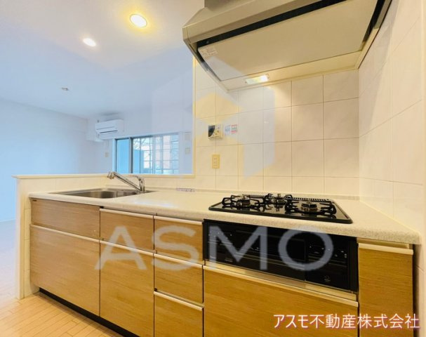 【キッチン】 | 同マンション別部屋参考写真