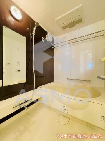 【浴室】 | 同マンション別部屋参考写真