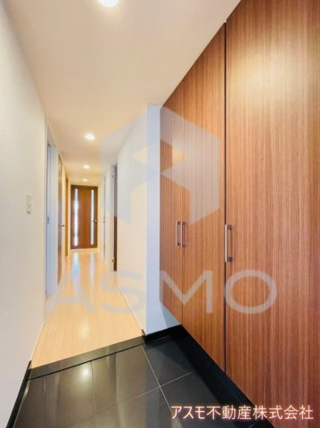 【玄関】 | 同マンション別部屋参考写真