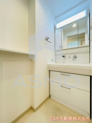 【洗面所】 | ラクラス本町東 | 同マンション別部屋参考写真