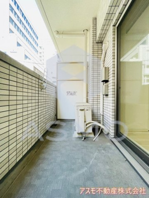 【バルコニー】 | ラクラス本町東 | 同マンション別部屋参考写真