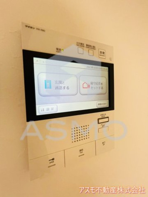 【セキュリティ】 | ラクラス本町東 | 同マンション別部屋参考写真