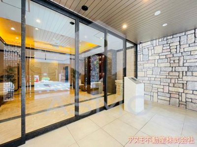 【エントランス】 | ラクラス本町東