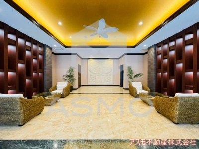 【ロビー】 | ラクラス本町東