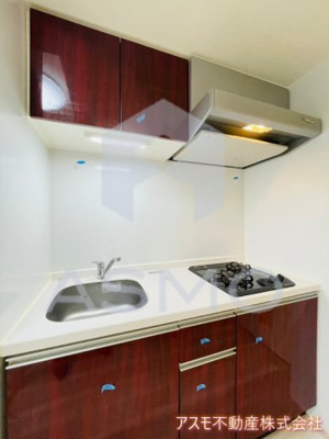 【キッチン】 | ラクラス本町東 | 同マンション別部屋参考写真