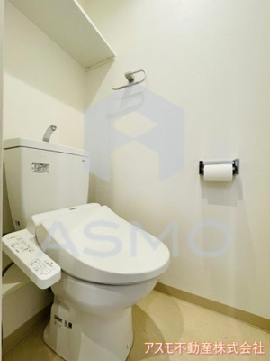 【トイレ】 | ラクラス本町東 | 同マンション別部屋参考写真