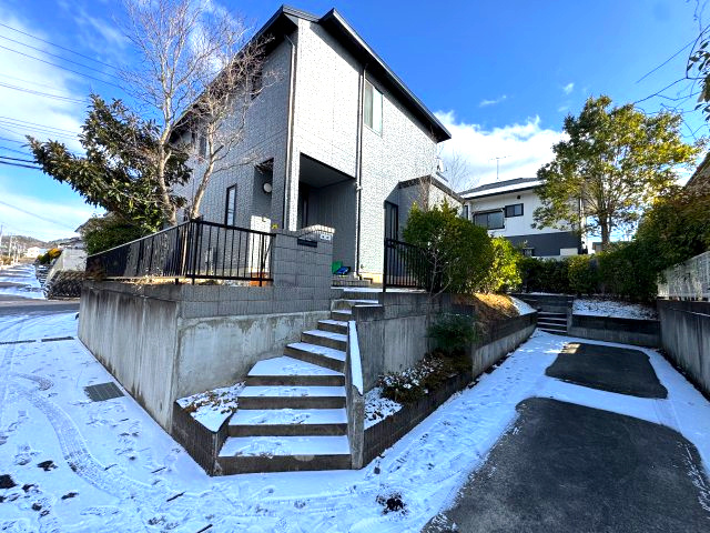 【外観】 | 中古戸建　福島市南向台1丁目　南向台小・渡利中