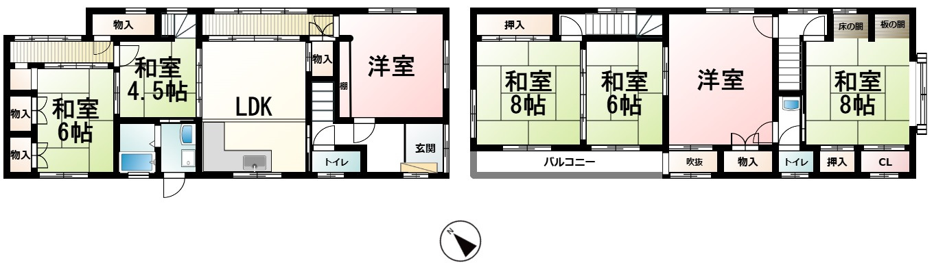草津市草津２丁目の画像