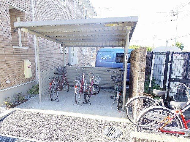 エアリーガーデンⅡのその他共用部分