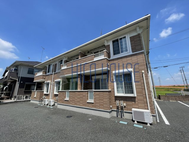 エアリーガーデンⅡの外観
