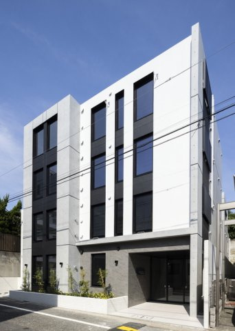 ReveResidence中野坂上の外観|＼敷金礼金ゼロゼロ！即日入居可能◎初期費用を抑えたい方にオススメ！／