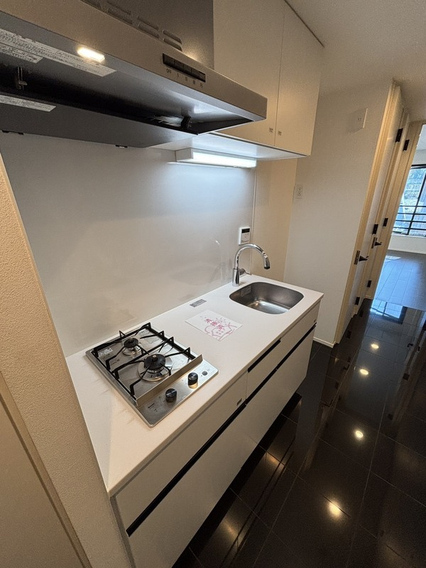 ReveResidence中野坂上のキッチン|＼敷金礼金ゼロゼロ！即日入居可能◎初期費用を抑えたい方にオススメ！／