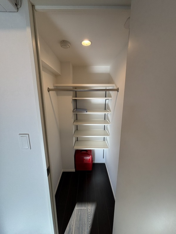 ReveResidence中野坂上の収納