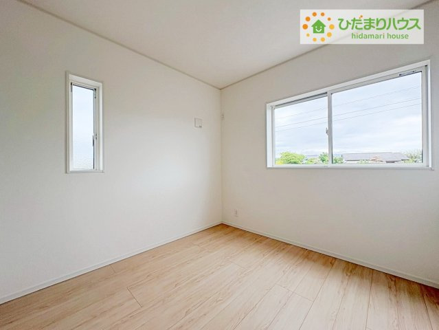東海村亀下第1　新築戸建　3号棟の洋室|洋室A