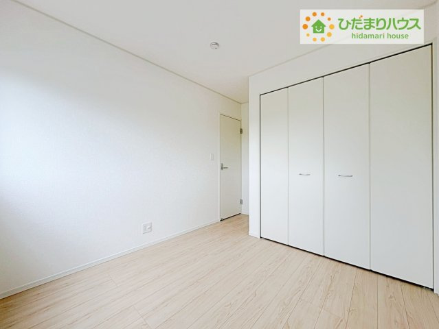 東海村亀下第1　新築戸建　3号棟の洋室|洋室A