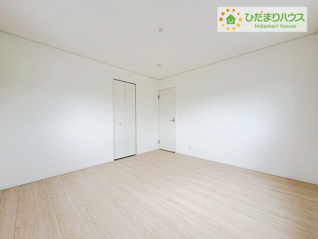 東海村亀下第1　新築戸建　3号棟の洋室|洋室B