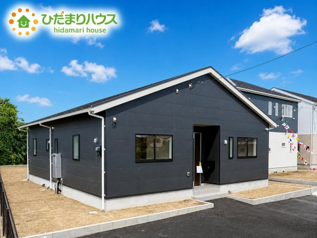 東海村亀下第1　新築戸建　3号棟
