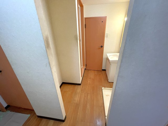 アサヒコーポの内装