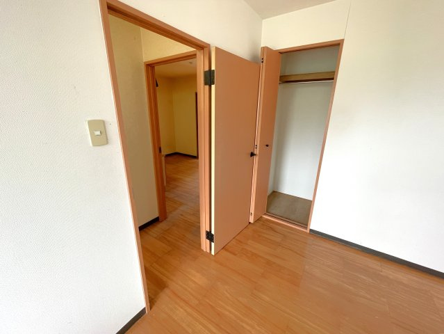 アサヒコーポの収納