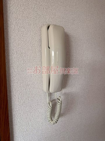 メルベーユ・ドミールB棟のセキュリティ