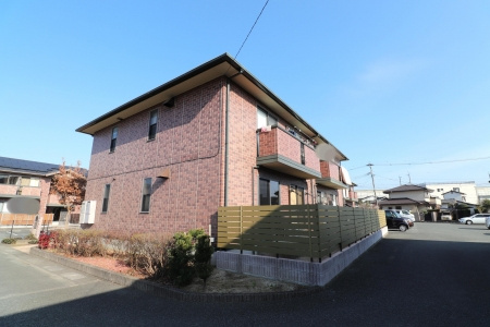 メルベーユ・ドミールB棟