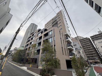 【外観】 | クリオ市谷薬王寺