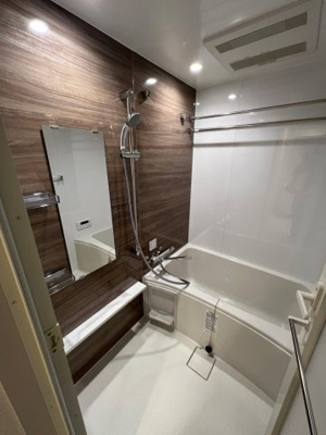 【浴室】 | DIPS上野NORTH