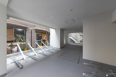 【その他共用部分】 | プラウドフラット浅草トレサージュ