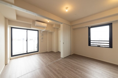 【居間・リビング】 | プラウドフラット浅草トレサージュ | 参考画像