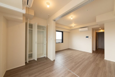 【寝室】 | プラウドフラット浅草トレサージュ