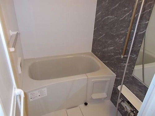 コレクト　ライルの浴室