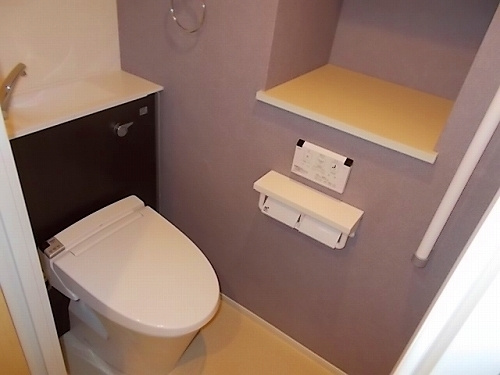 コレクト　ライルのトイレ