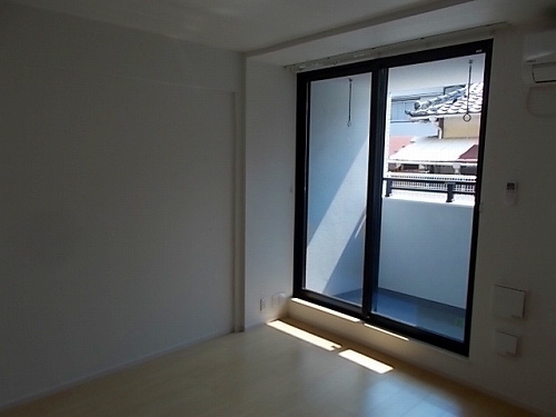 コレクト　ライルの洋室