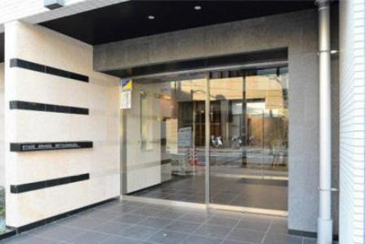 【エントランス】 | ステージグランデ元浅草 | ゆとりのあるエントランスです