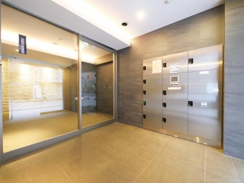 ハーモニーレジデンス山手大塚♯002のロビー