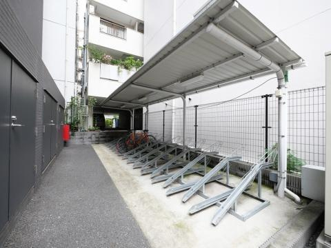 ハーモニーレジデンス山手大塚♯002のその他共用部分