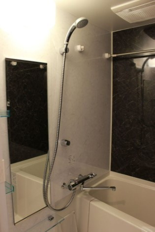 ハーモニーレジデンス山手大塚♯002の浴室