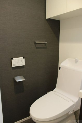 ハーモニーレジデンス山手大塚♯002のトイレ